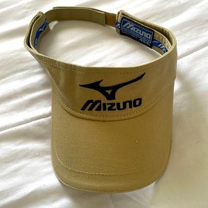 Golf Visor by Mizuno